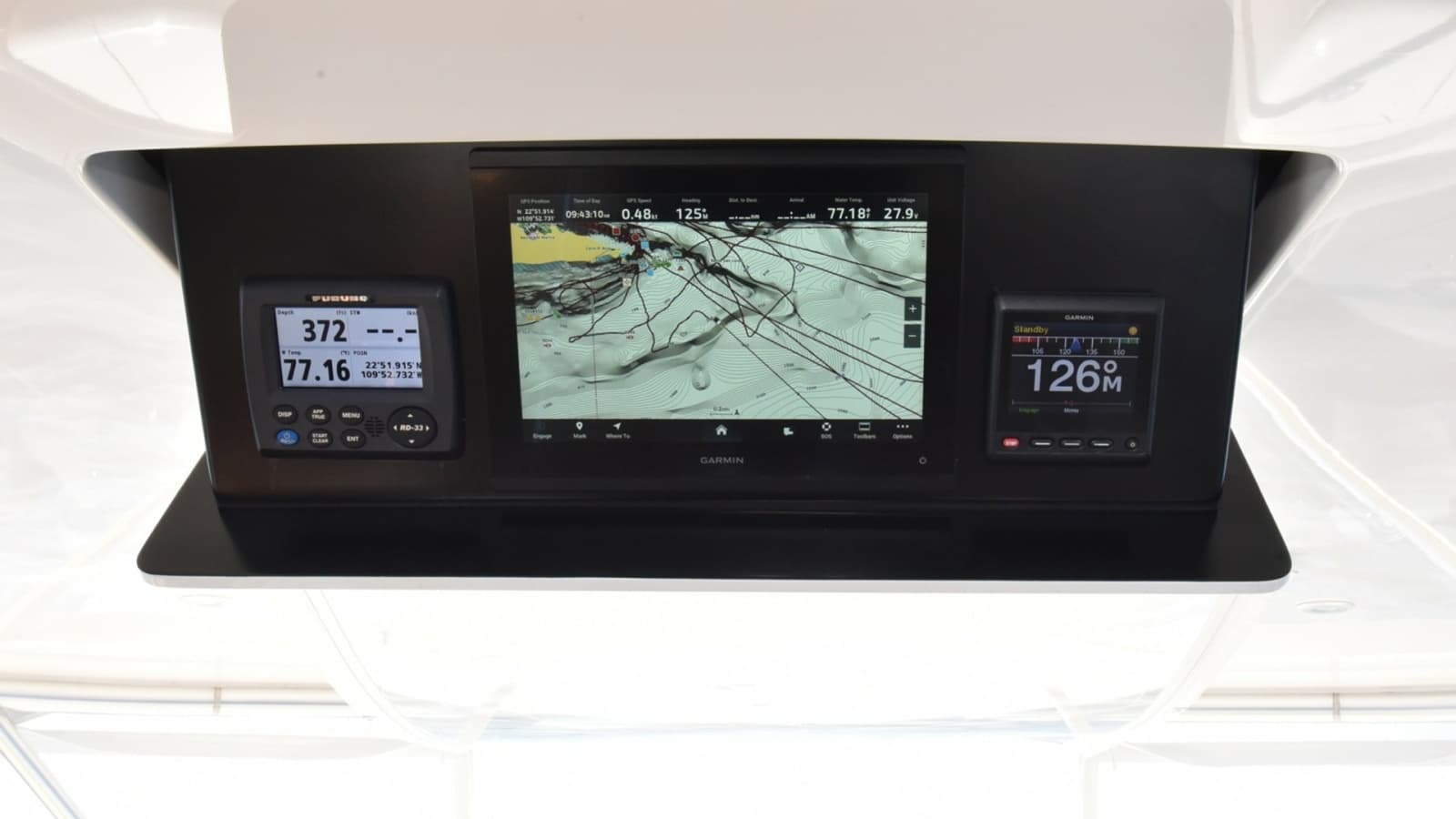 2016 Viking 55 Convertible TAG Team