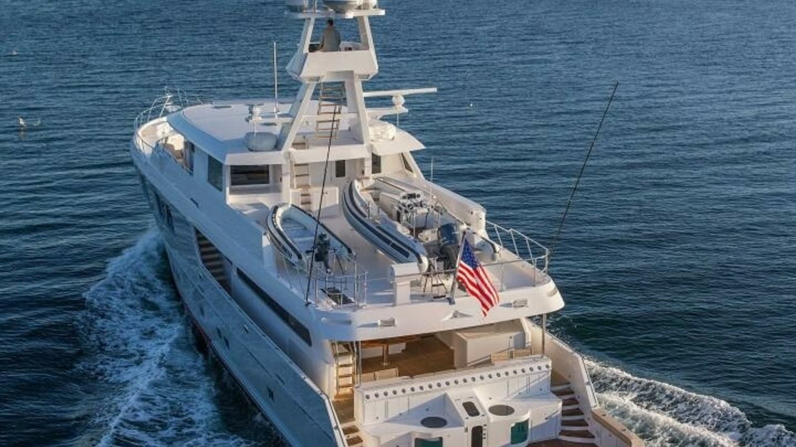 2019 Nordlund 115 Expedition Yachtfisher "Cazador"