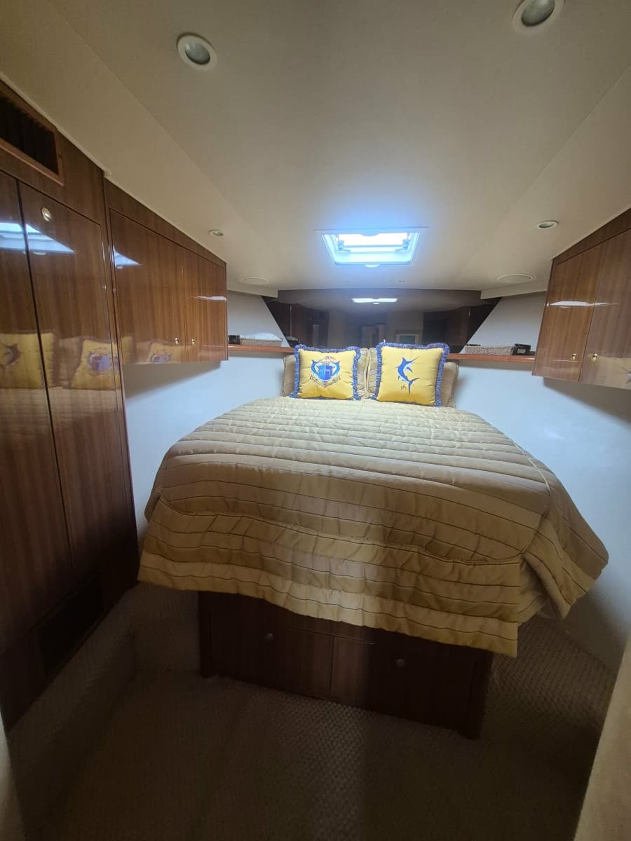 2006 Viking 56 Convertible