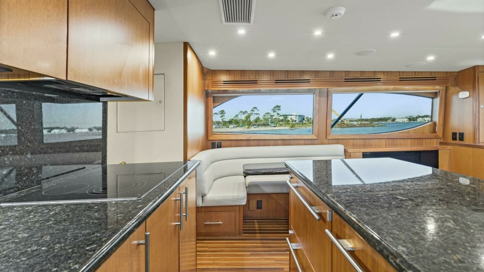 2008 60 Hatteras Blacksmith Galley (1)