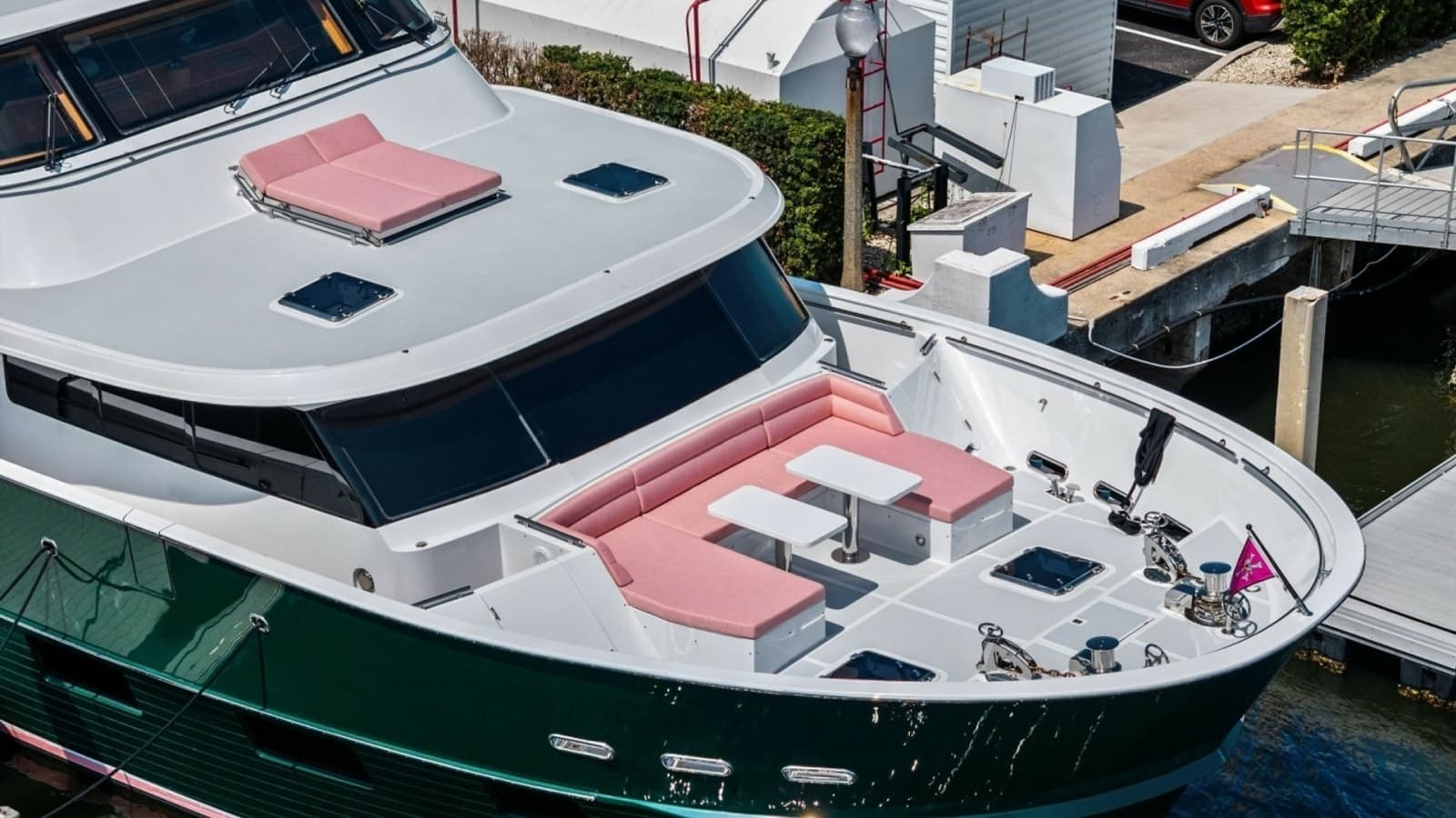 2024 Marlow 90 V - Artemis II