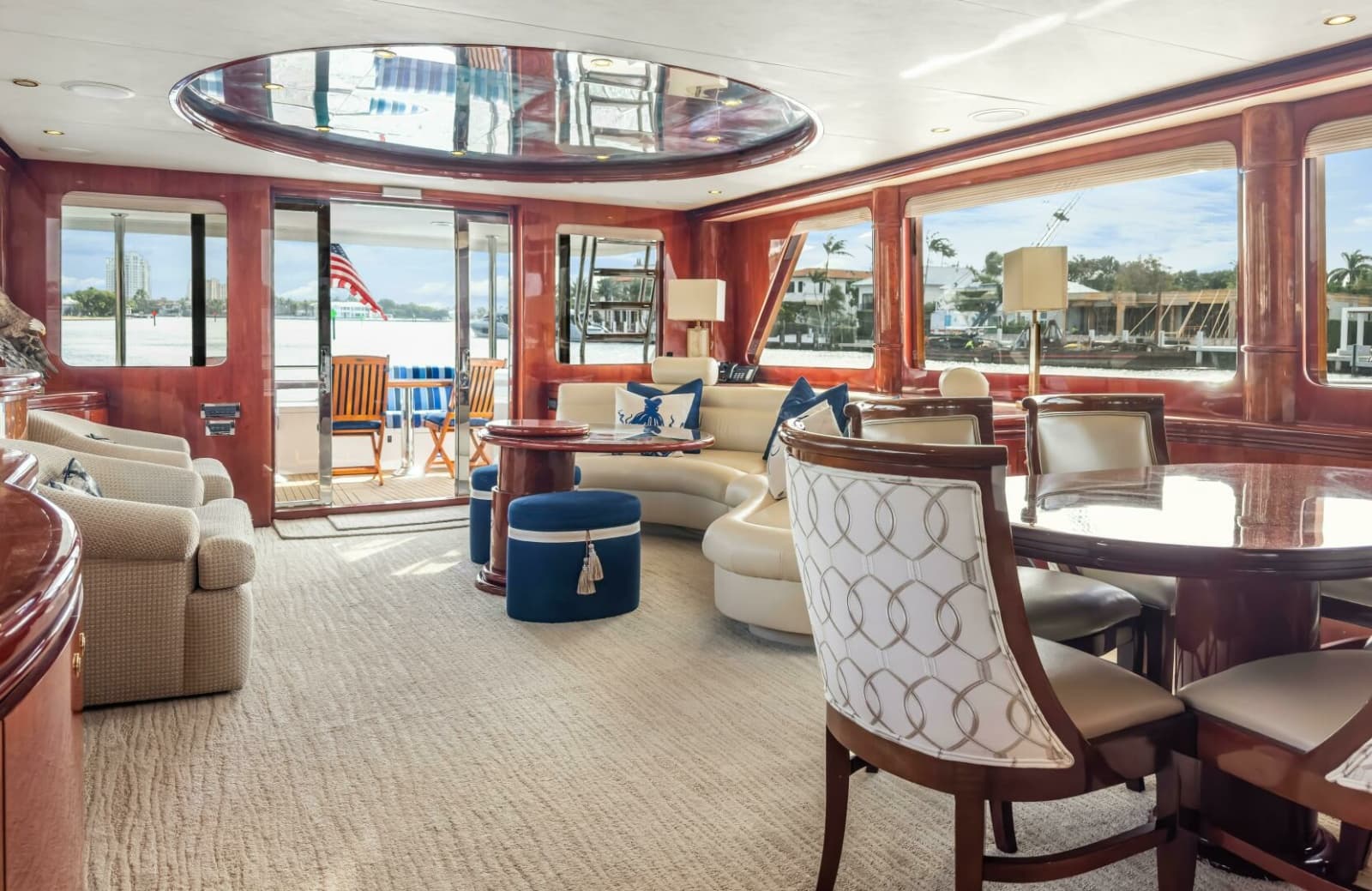 2005 Ocean Alexander 80 motoryacht