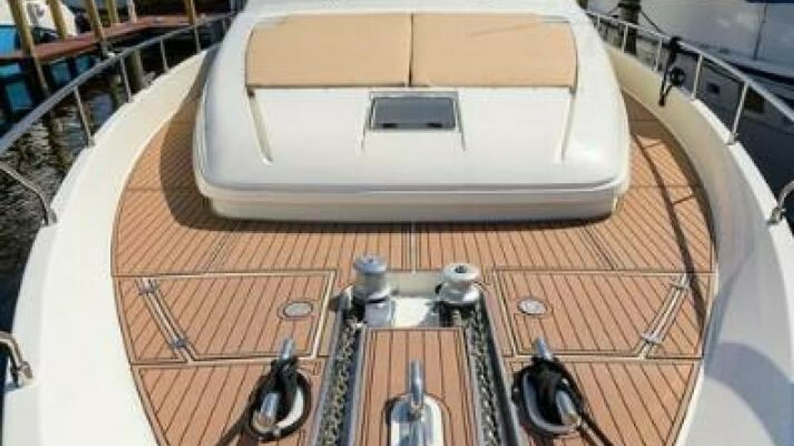2000 Ferretti Yachts 72 Motor Yacht "Bella"