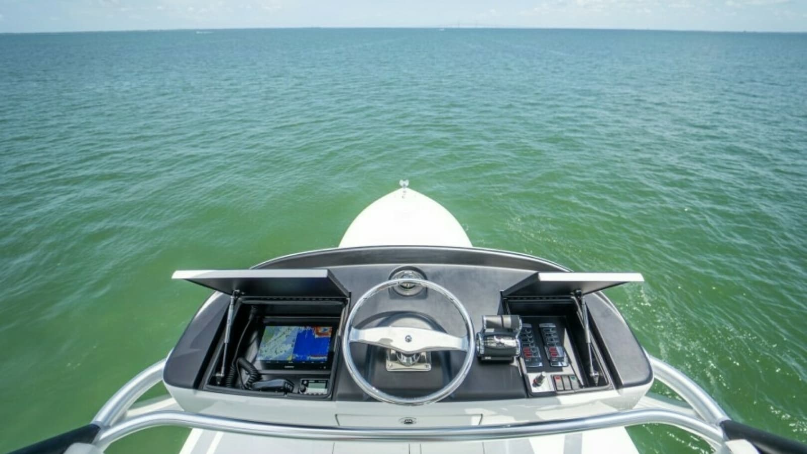 2018 Viking 72 Convertible - Wrapped Up