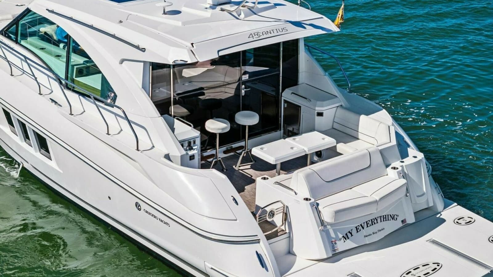 2019 Cruisers 45 Cantius 'My Everything'