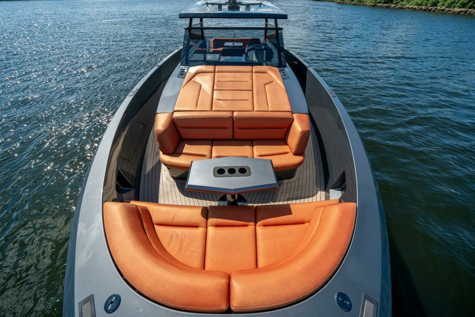 2022 Vanquish Yachts VQ45