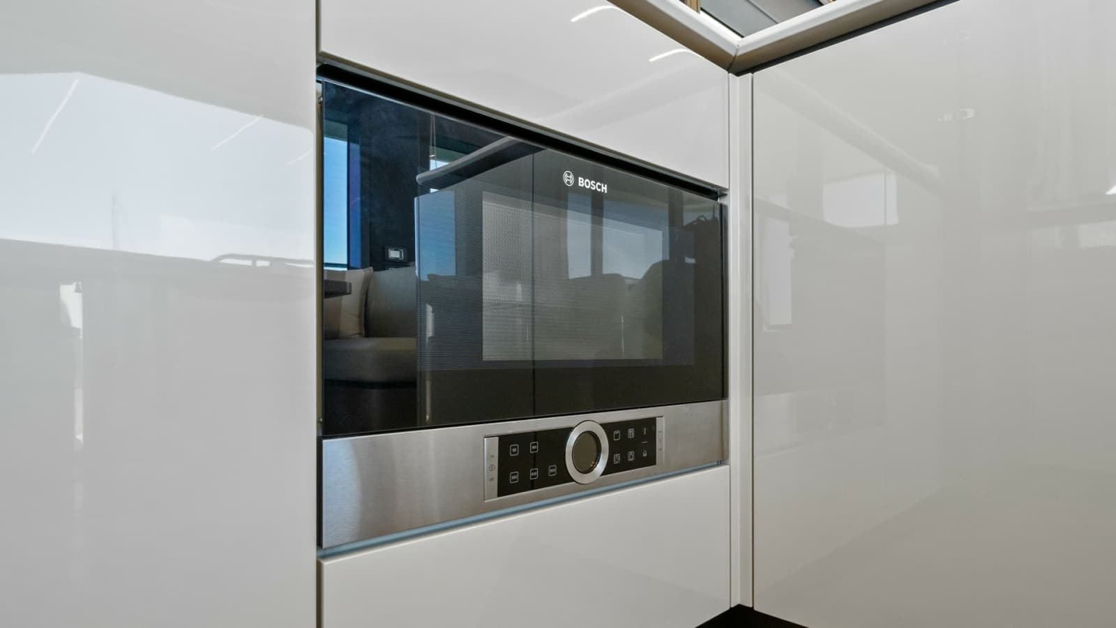 2026 Absolute Navetta 58 "ANDIAMO" - Modern Bosch Microwave