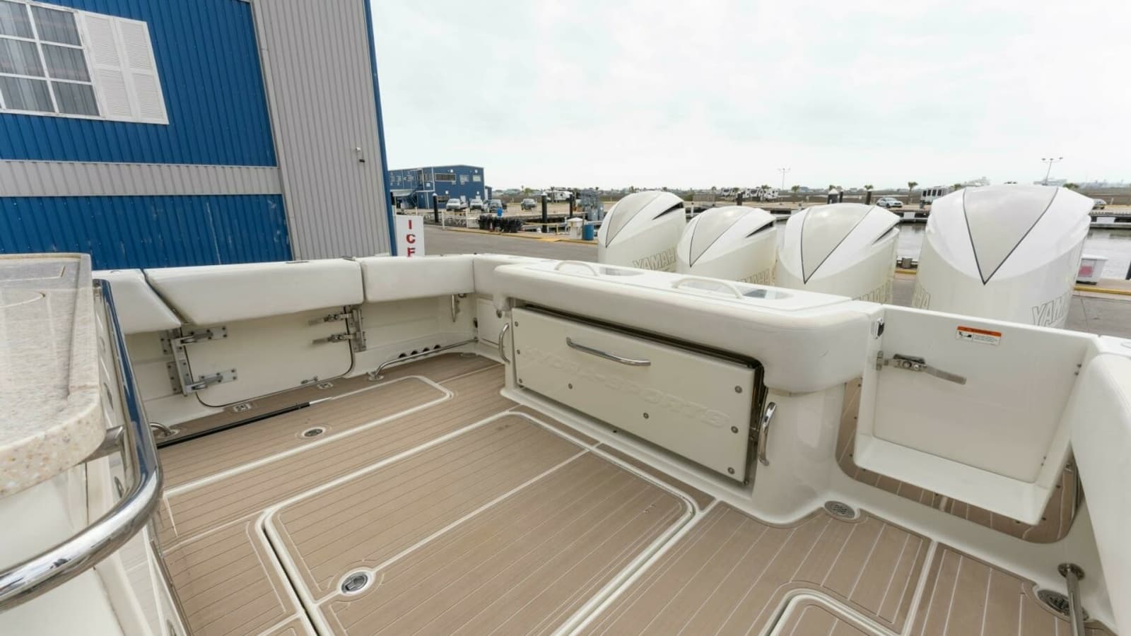 2018 Hydra-Sports 42 Siesta