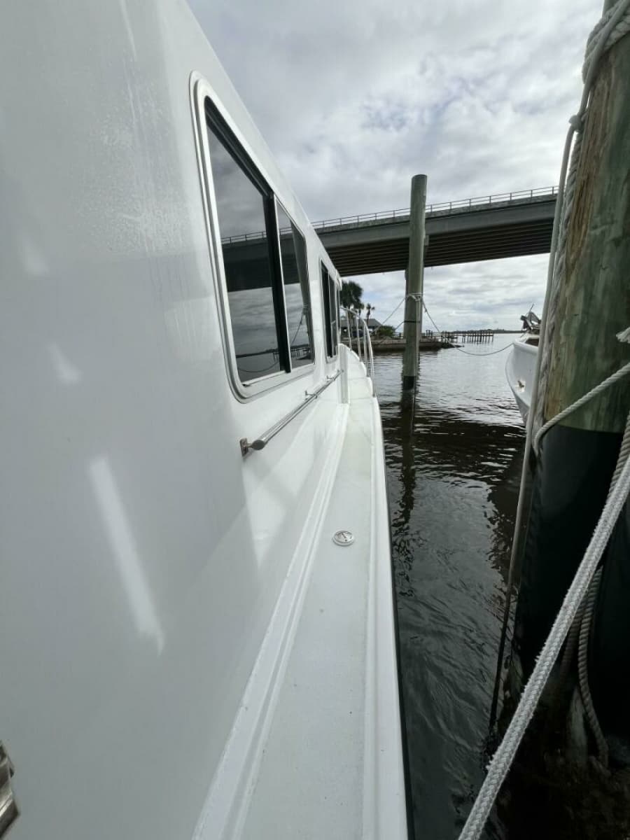 2006 Provincial 42 Lobster Boat