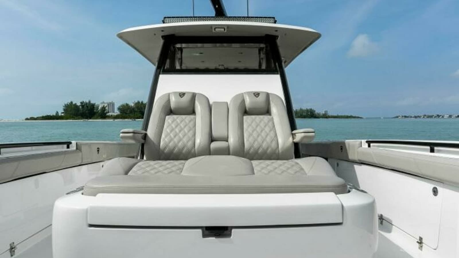 2022 Barker Boatworks 40 HPC