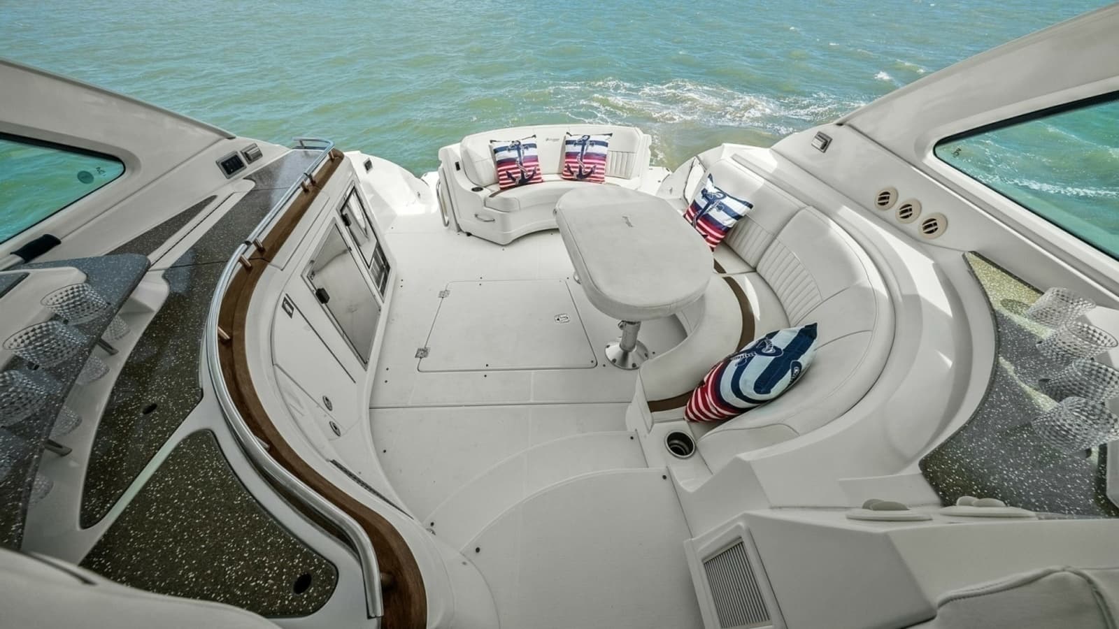 2012 Cruiser Yachts 54 Cantius