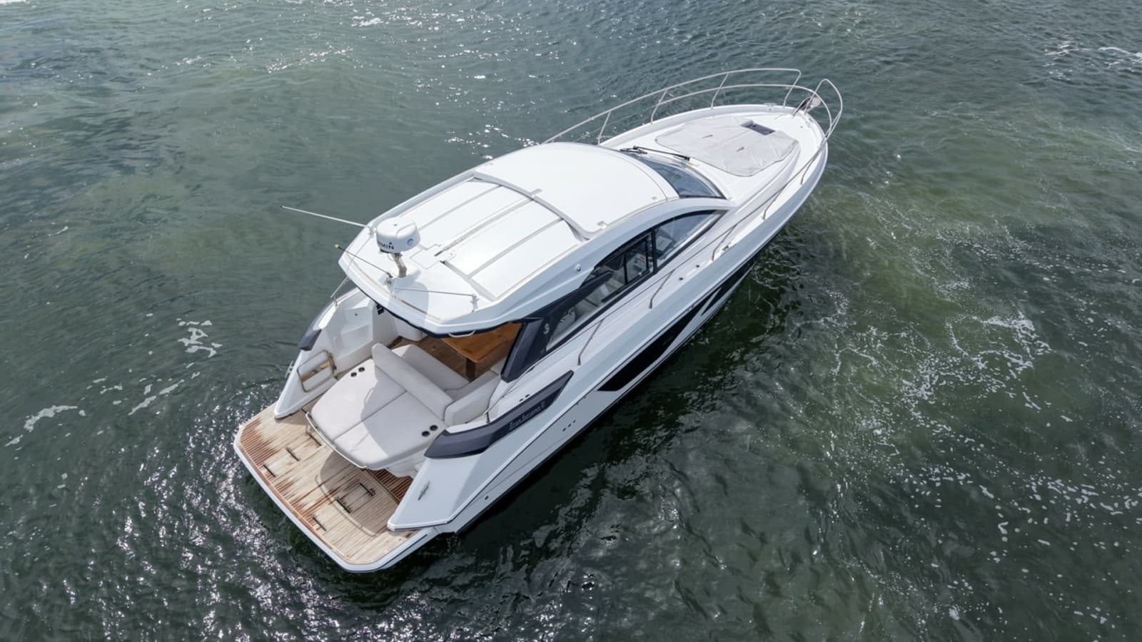 2022 Beneteau 41 Grand Turismo War Downs Eagle Exterior (18)