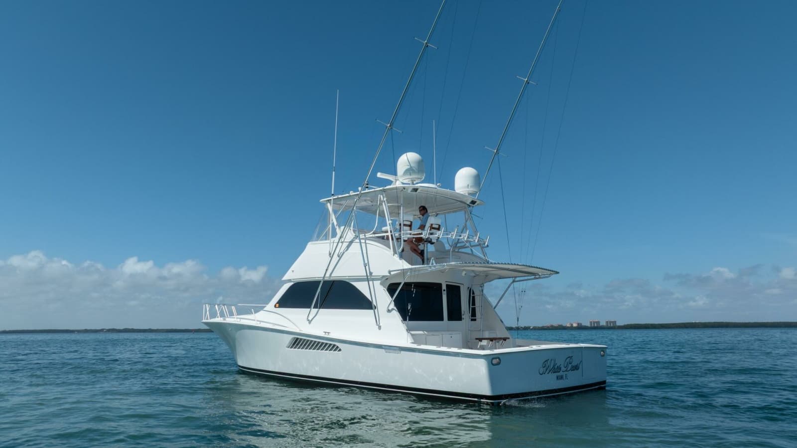 2006 Viking 52 Convertible