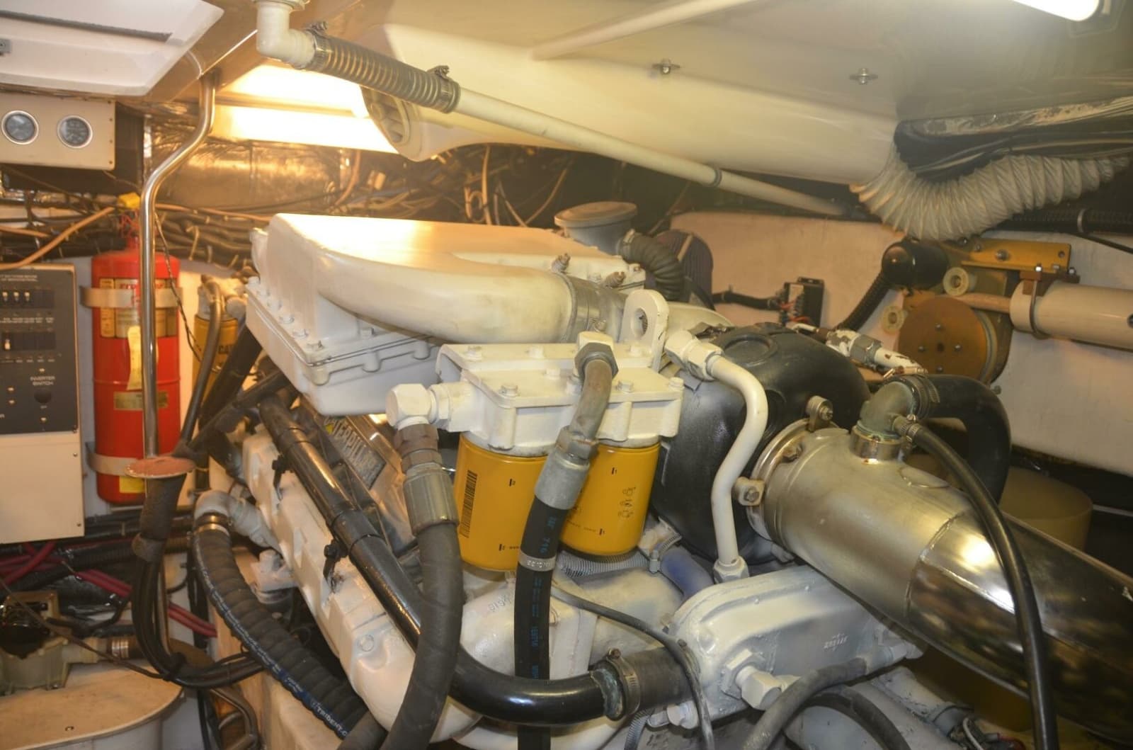 Engine Room
