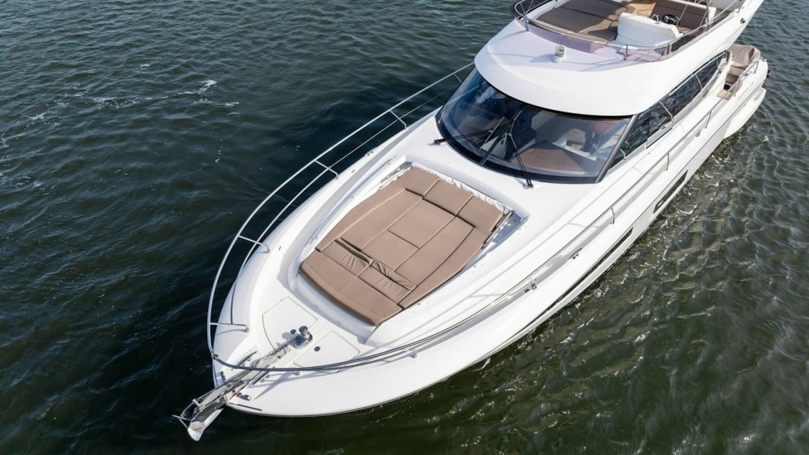 2015 Prestige 550 'Legacy'