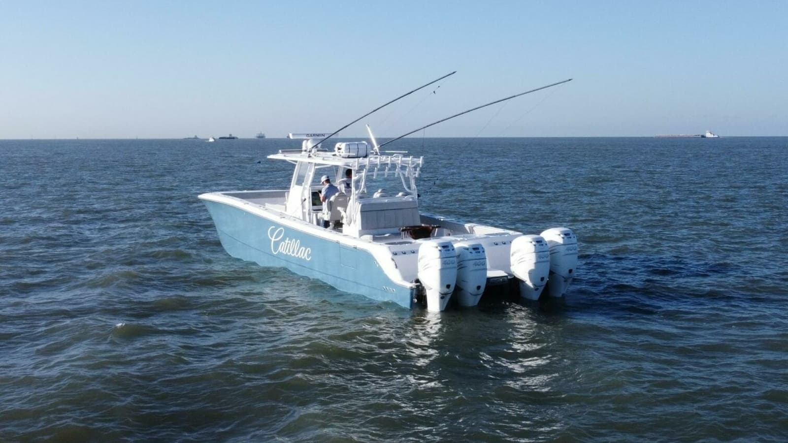 2023 Invincible 46 Catamaran