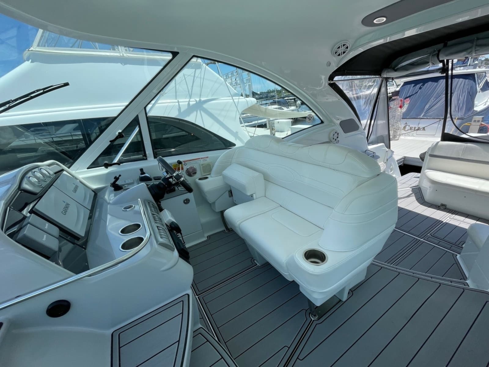 2008 Formula 45 Yacht