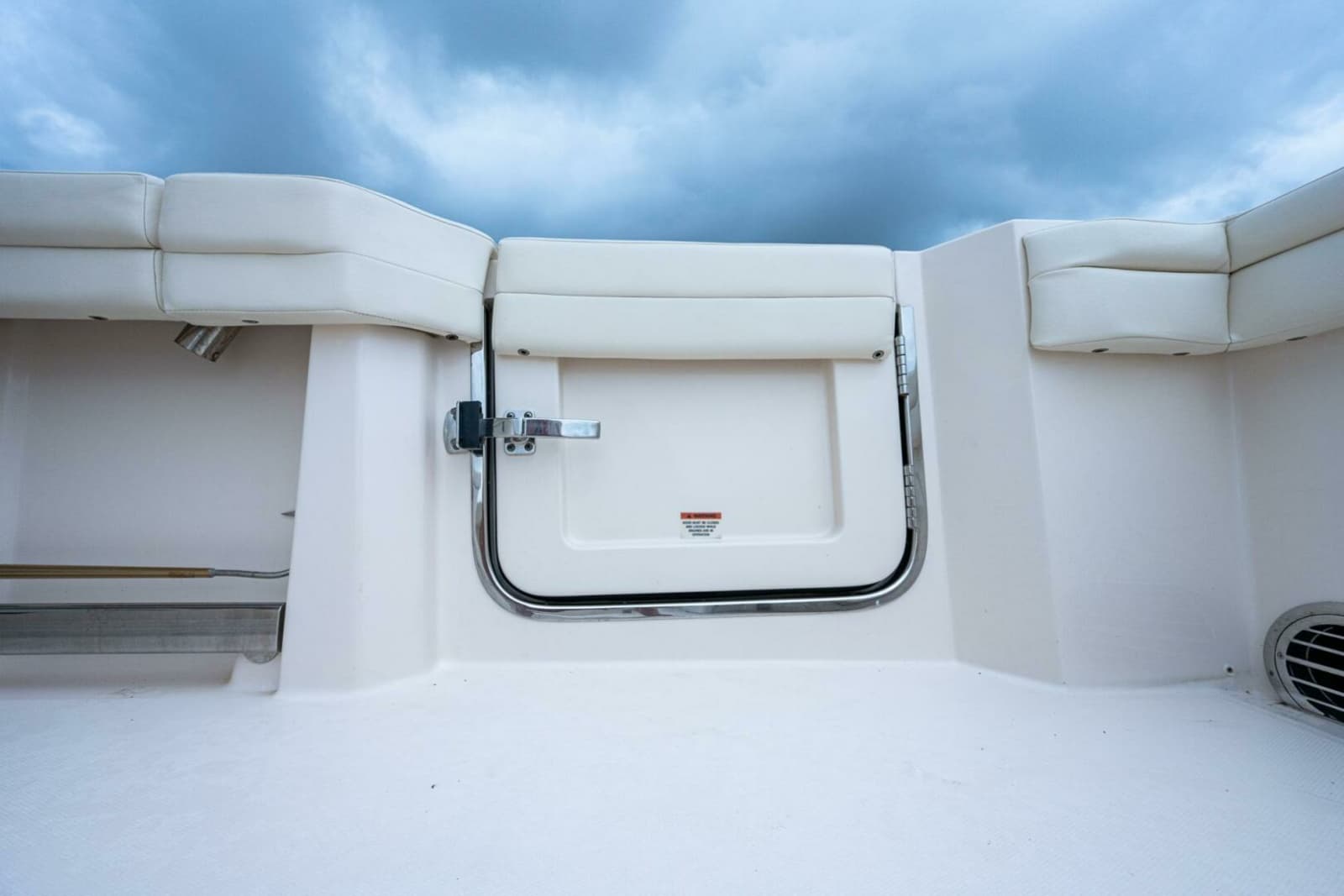 Grady White 45 Pura Vida - Exterior Cockpit