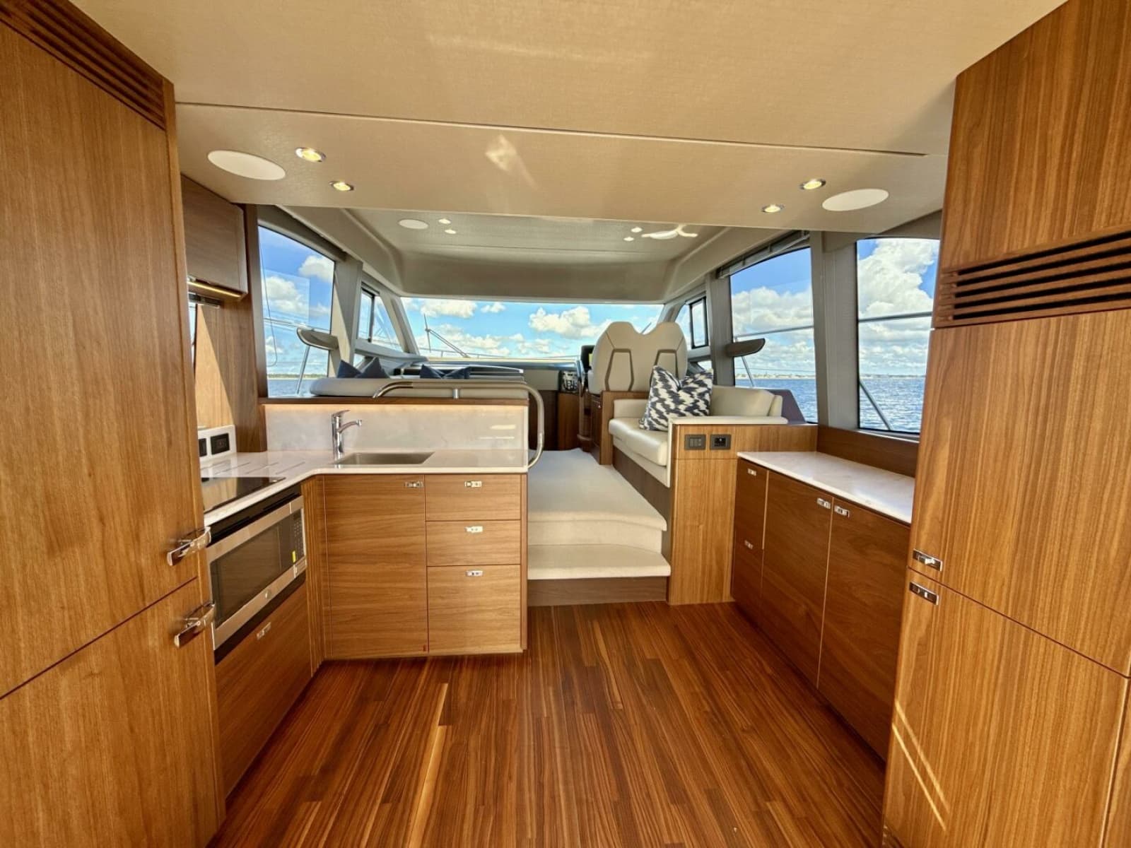Princess 50 - Salon