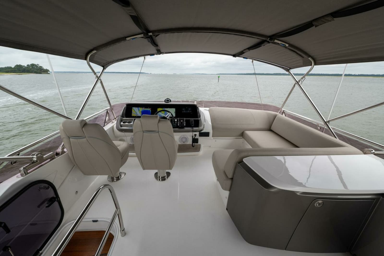 Princess 62 - Regent - Sport Bridge