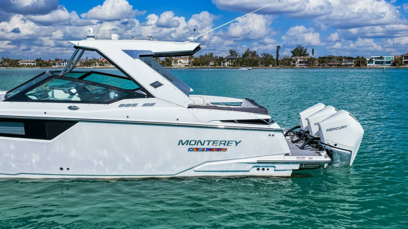 2023 Monterey 385 SS