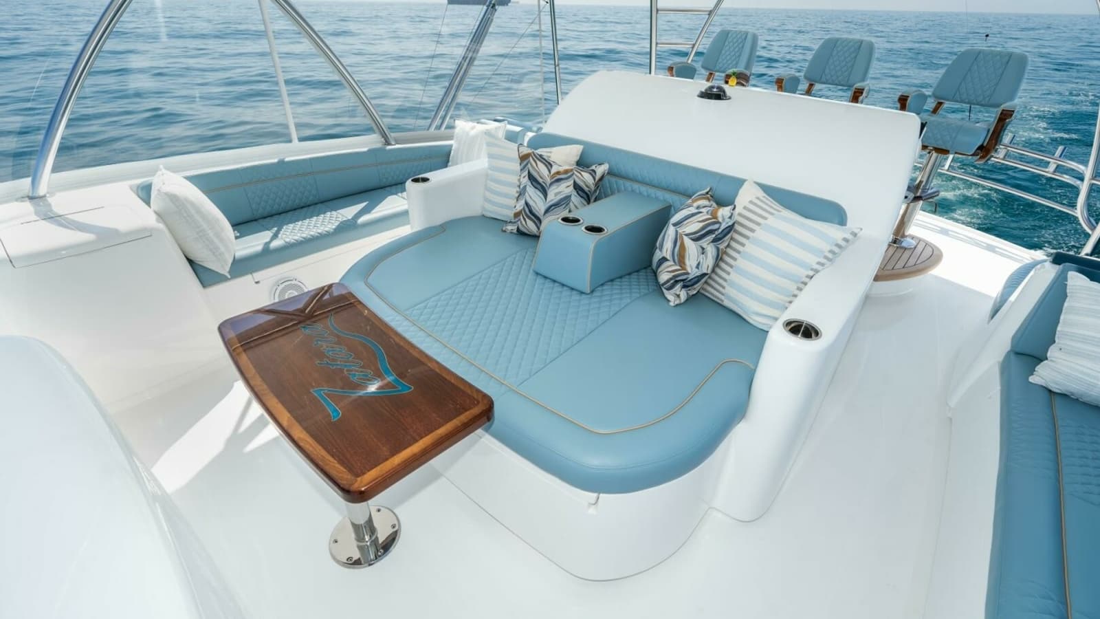 2025 Viking 90C "Zatara"