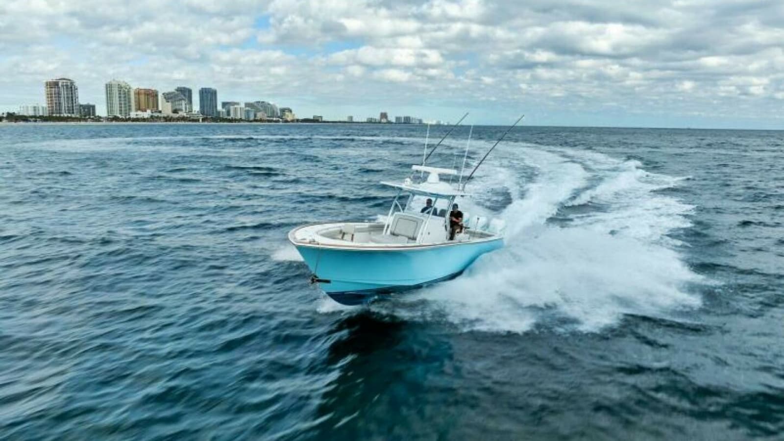 2021 Valhalla Boatworks V-37