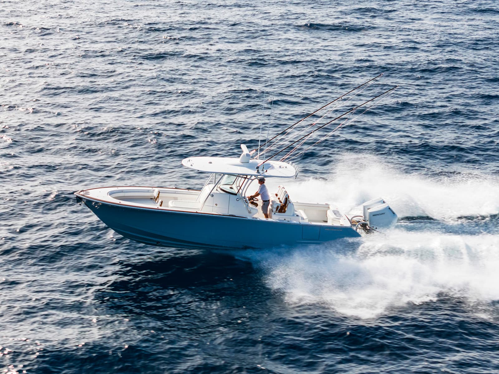 2027 Valhalla Boatworks V-33