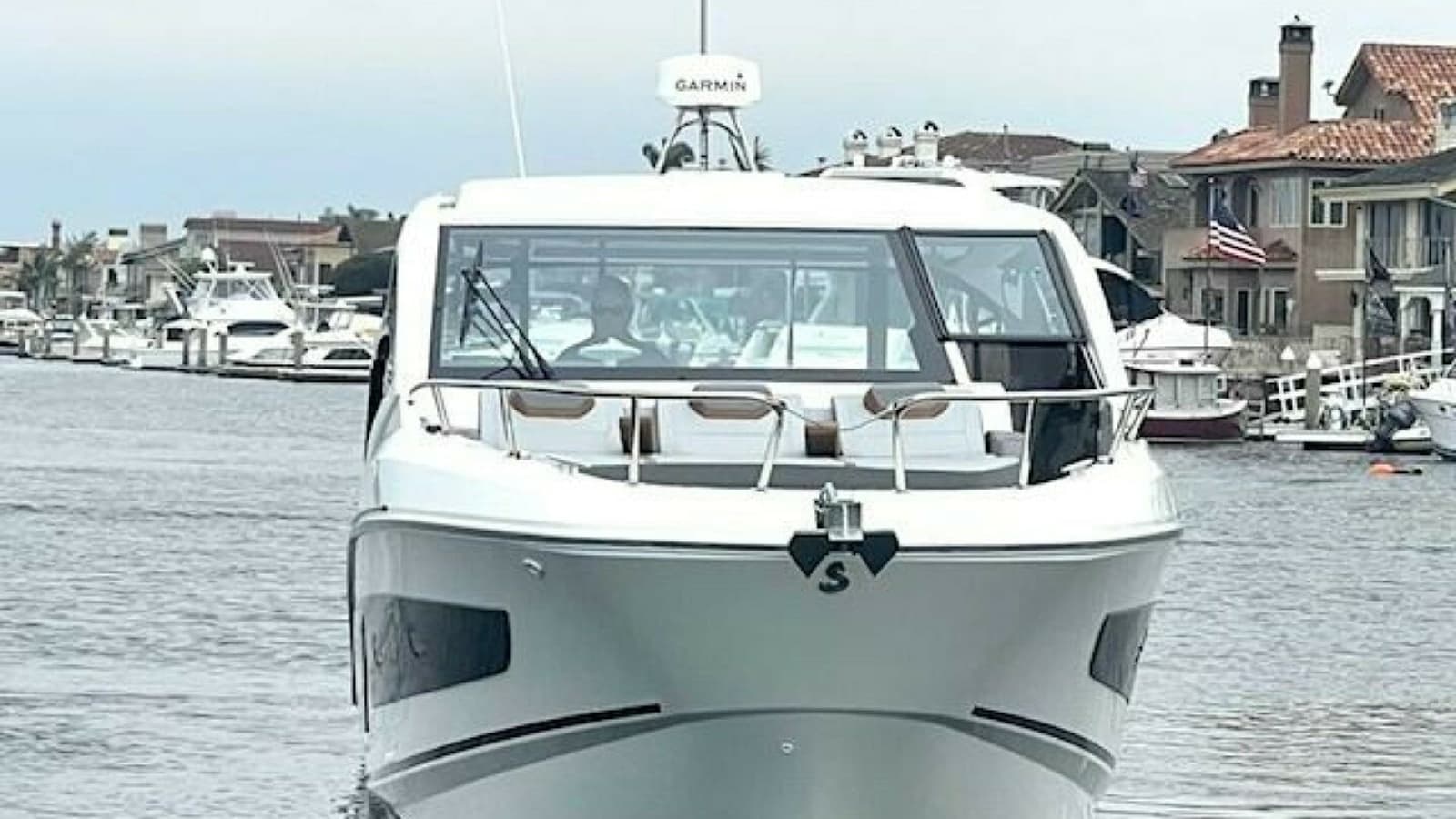 2022 Beneteau 32 Gran Turismo "FORTUNA"