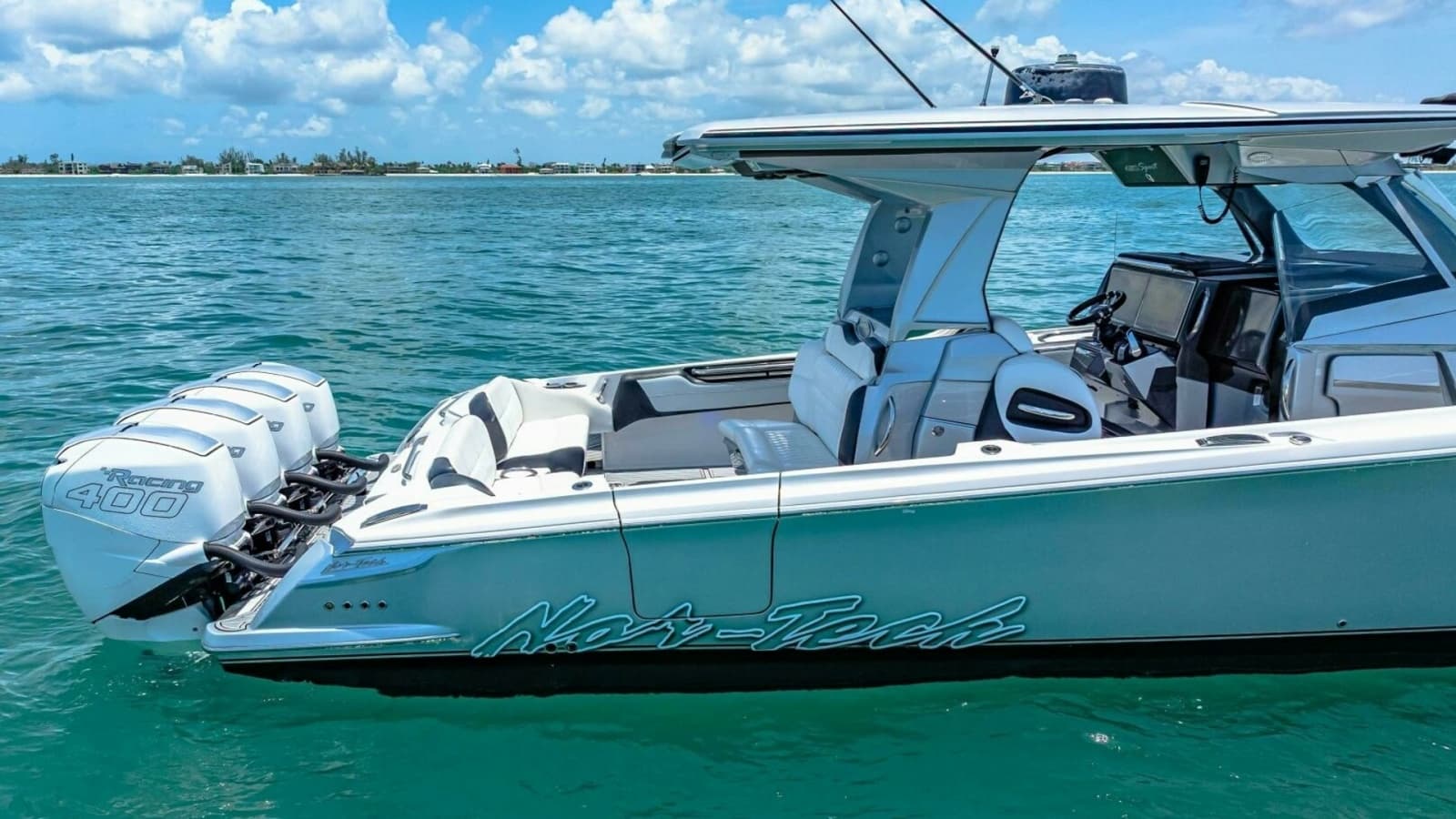 2017 Nor-Tech 450SS