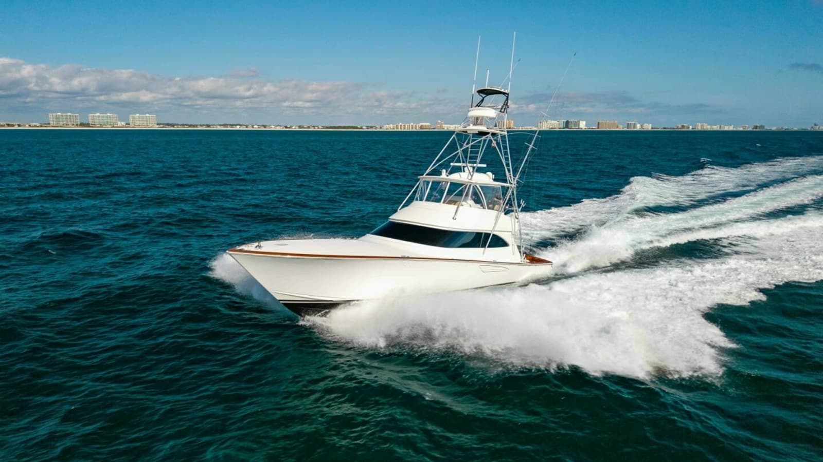 2020 Viking 62 Convertible Galati Yacht Sales Trade
