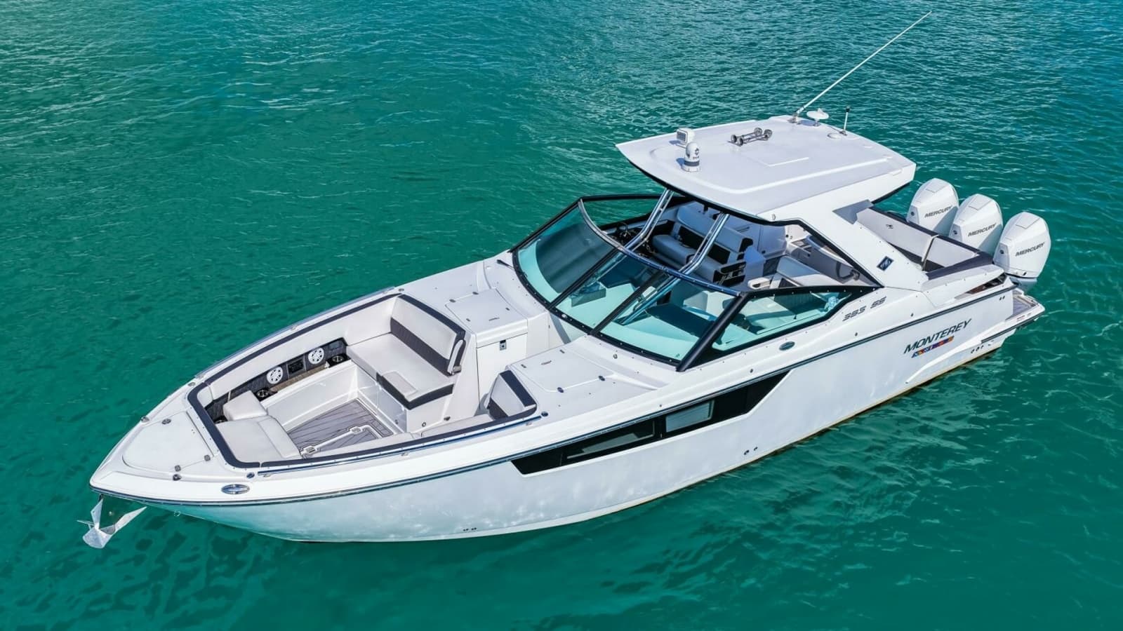 2023 Monterey 385 SS
