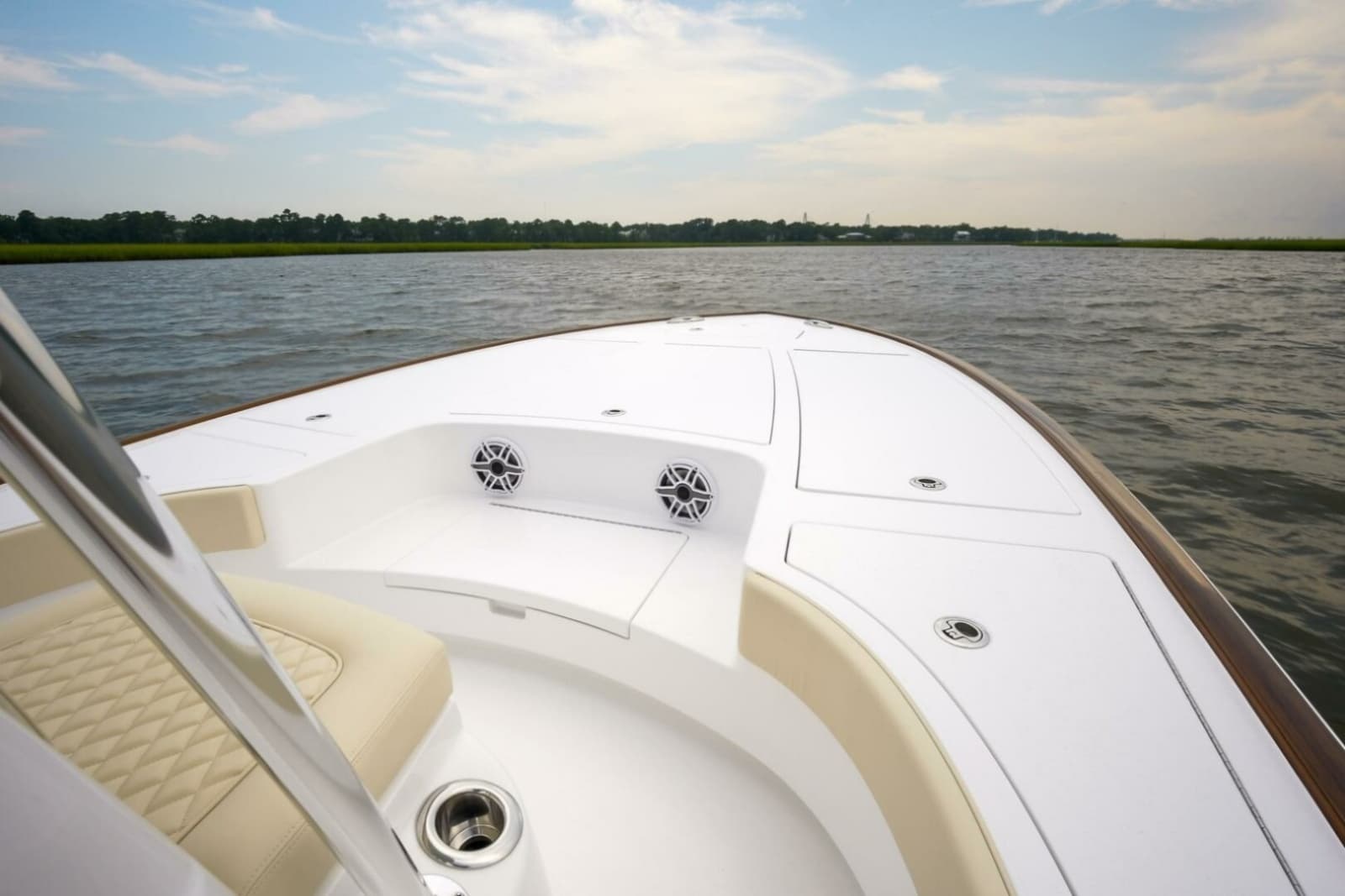 2025 Valhalla Boatworks V-28 Bay