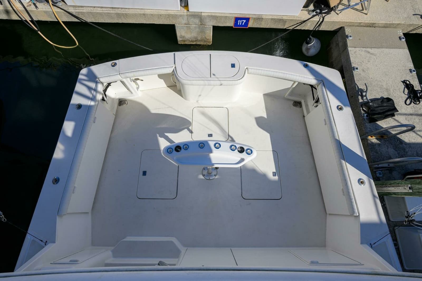 2001 Ocean Yachts 56 Super Sport