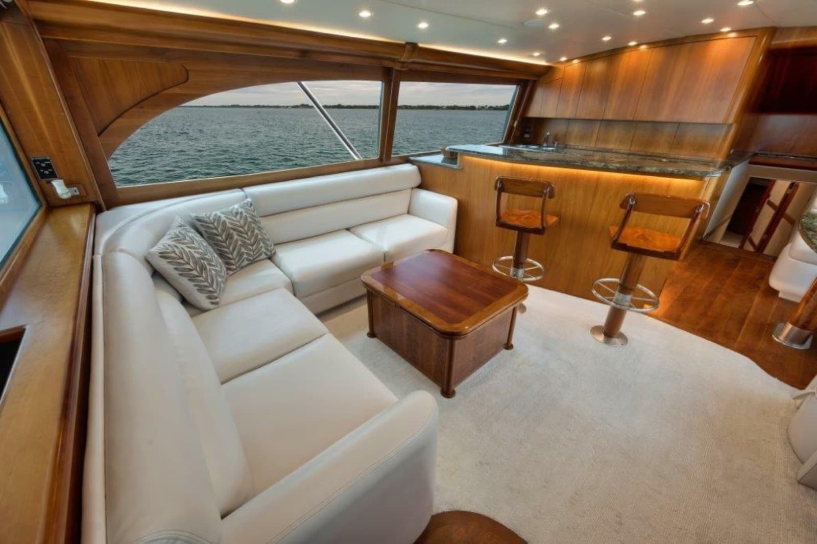 Sculley Custom Carolina 66 - Let It Ride - Salon