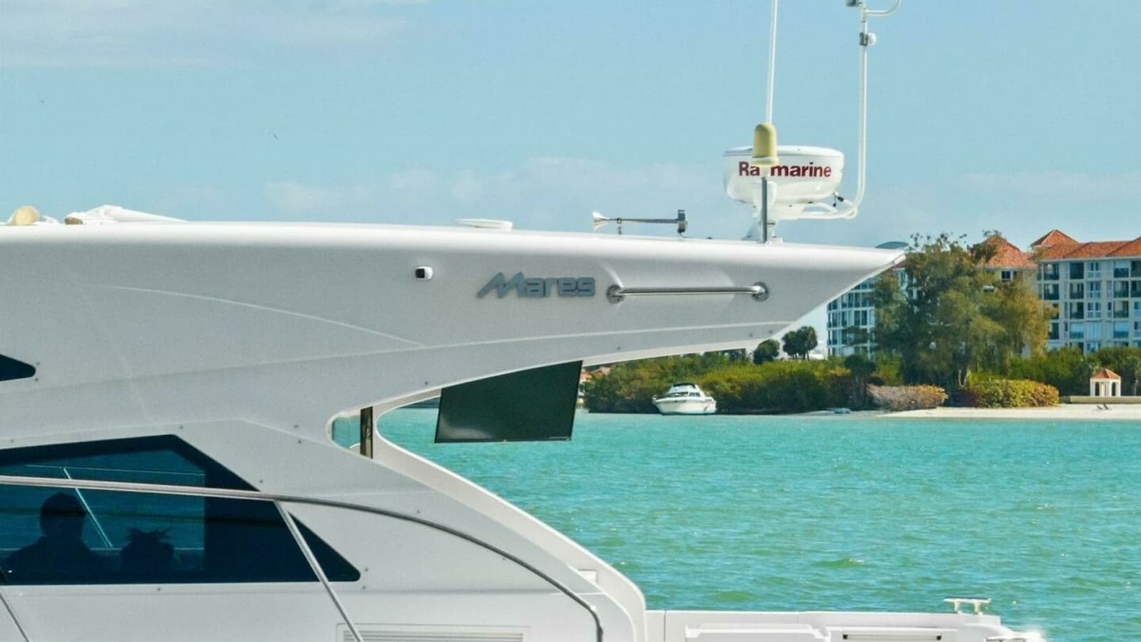 2018 Outboard Express Catamaran 47