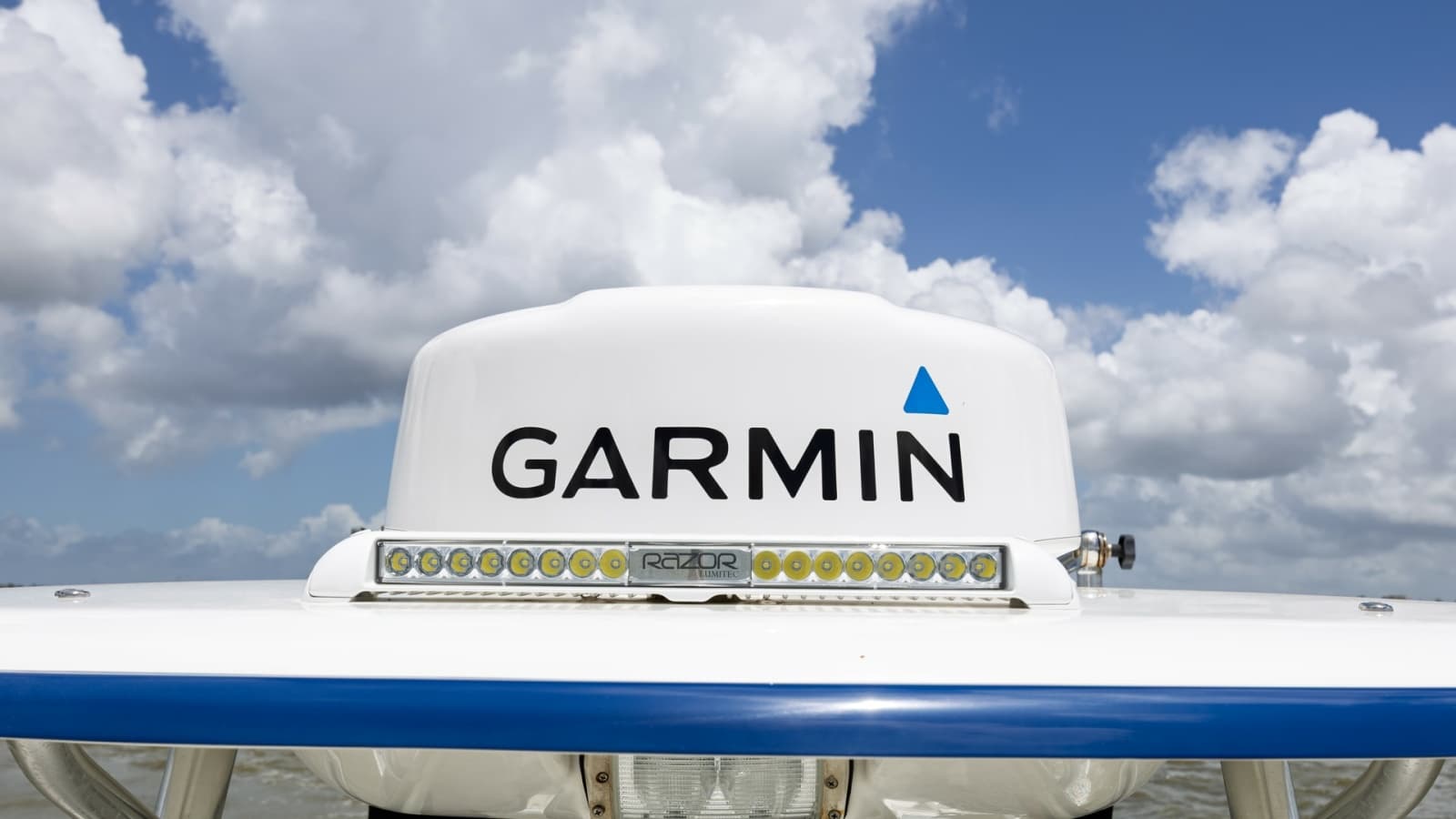 Radar and Antenna Setup