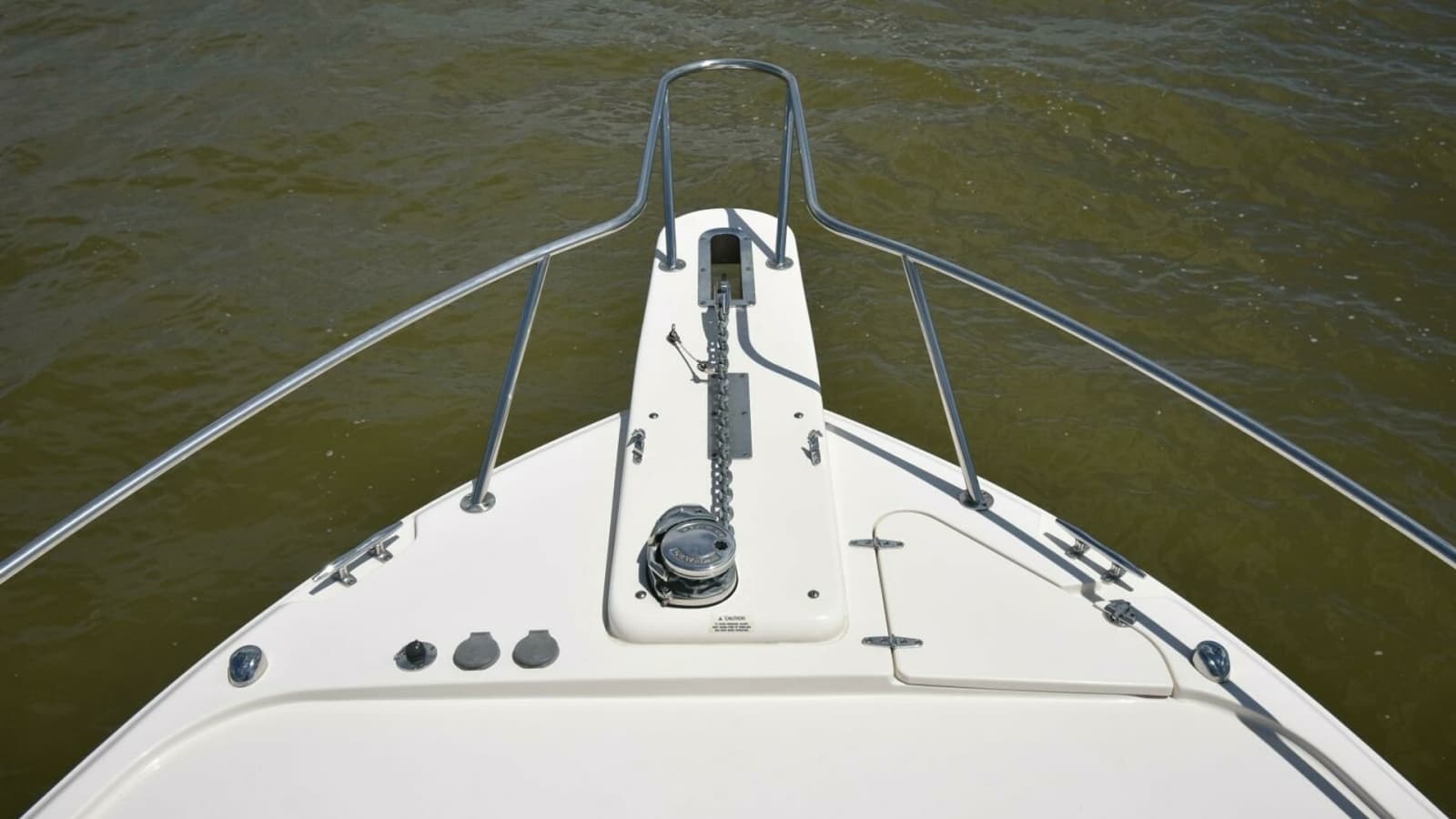 2016 Grady-White 330 Express
