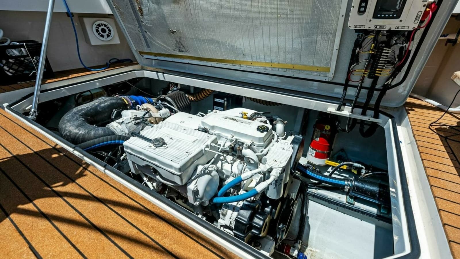 2020 Calcutta 480 Catamaran