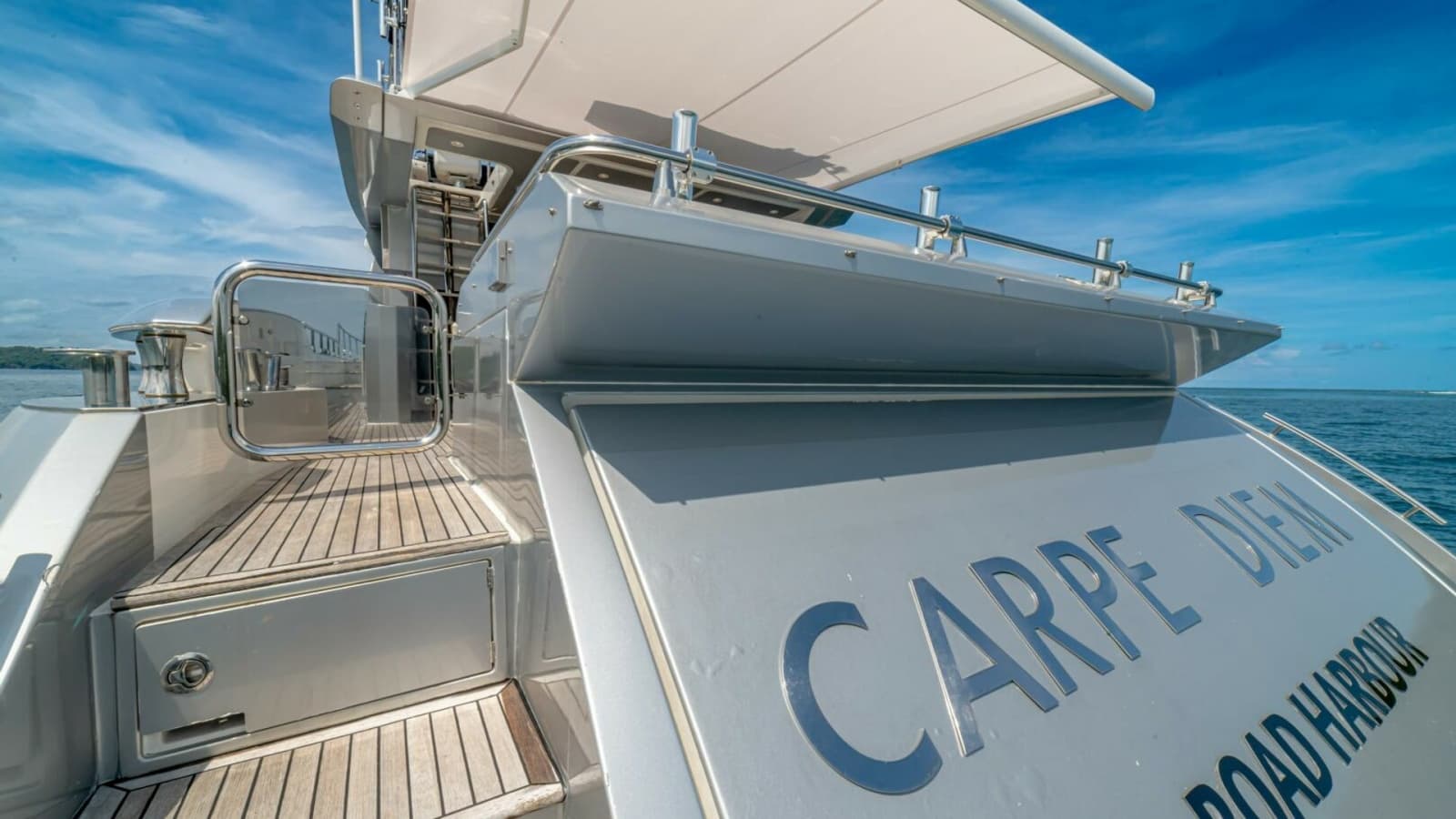 2017 Azimut 77 "Carpe Diem"