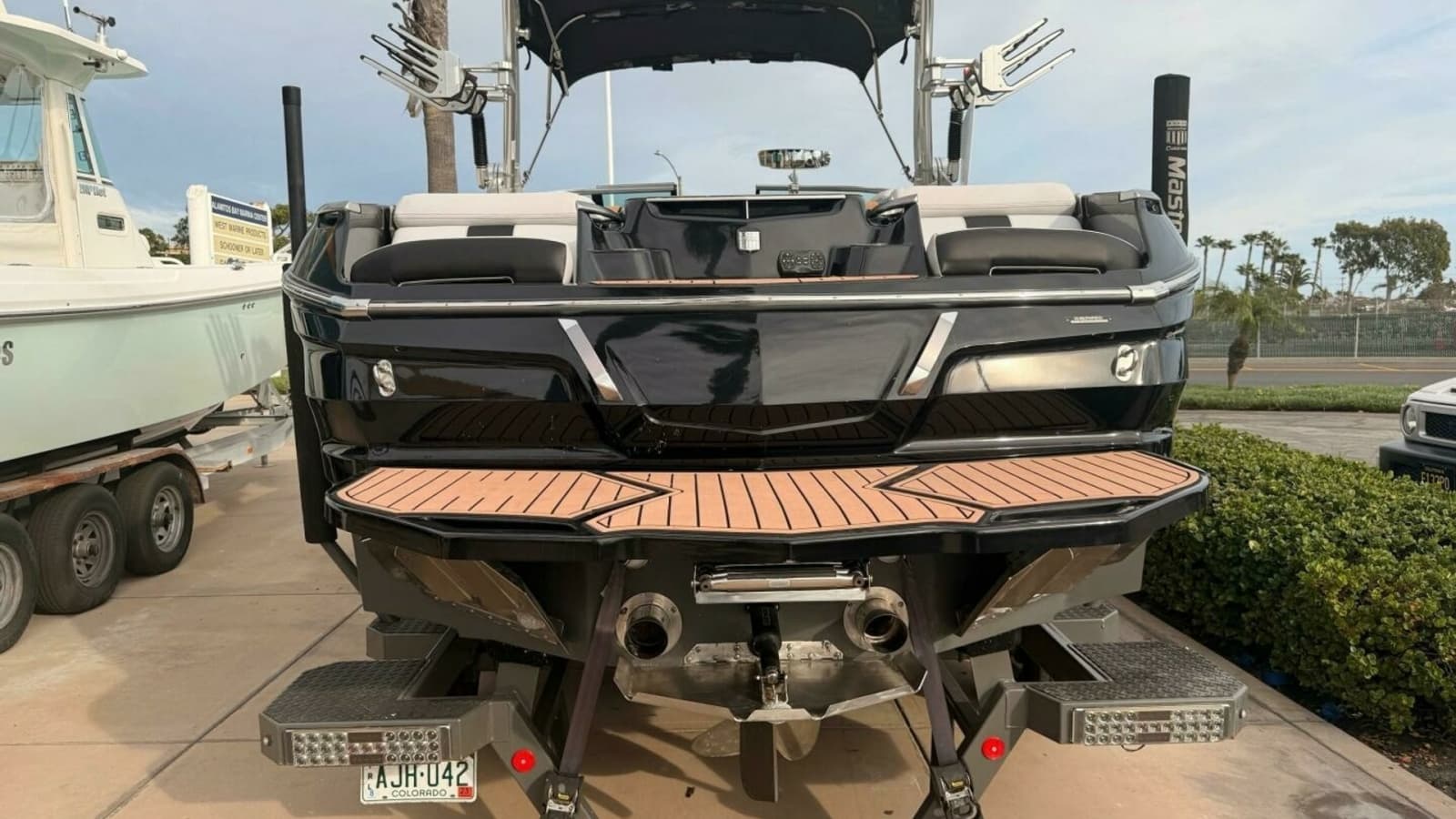 2021 Mastercraft X24