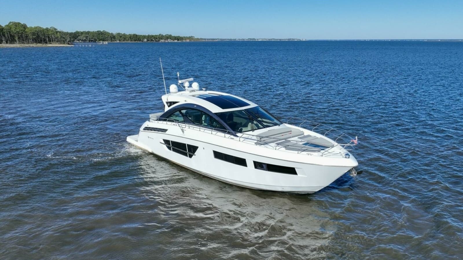 2020 Cruisers Yachts- HARPER BELL-
