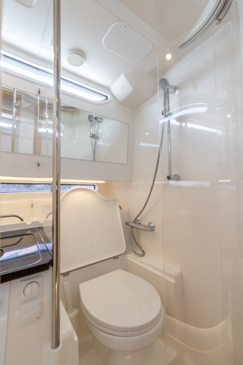 2025 Nimbus Tender 11