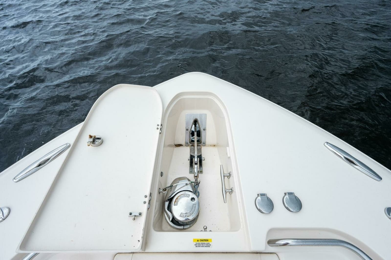 Grady White 45 Pura Vida - Exterior Bow