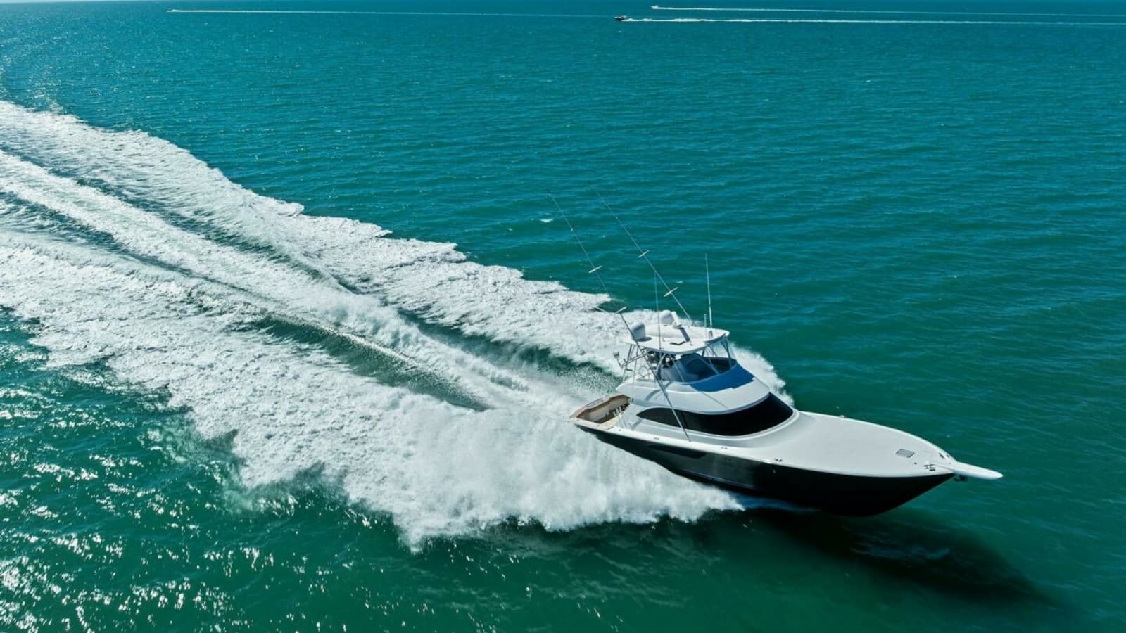 2023 Viking 54 Convertible "Olde Floridian"