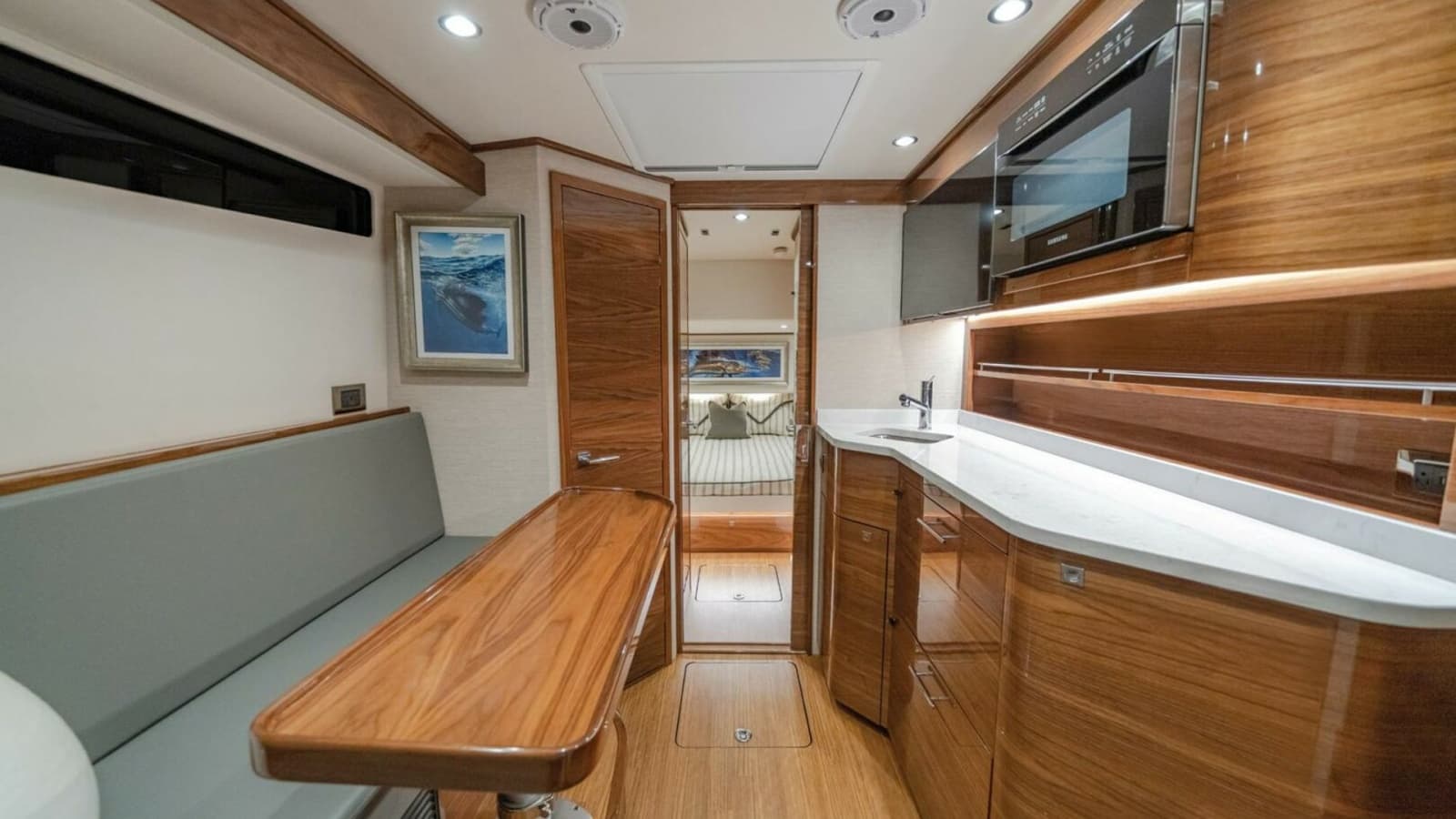 MAVERICK | 2024 Valhalla Boatworks V-55