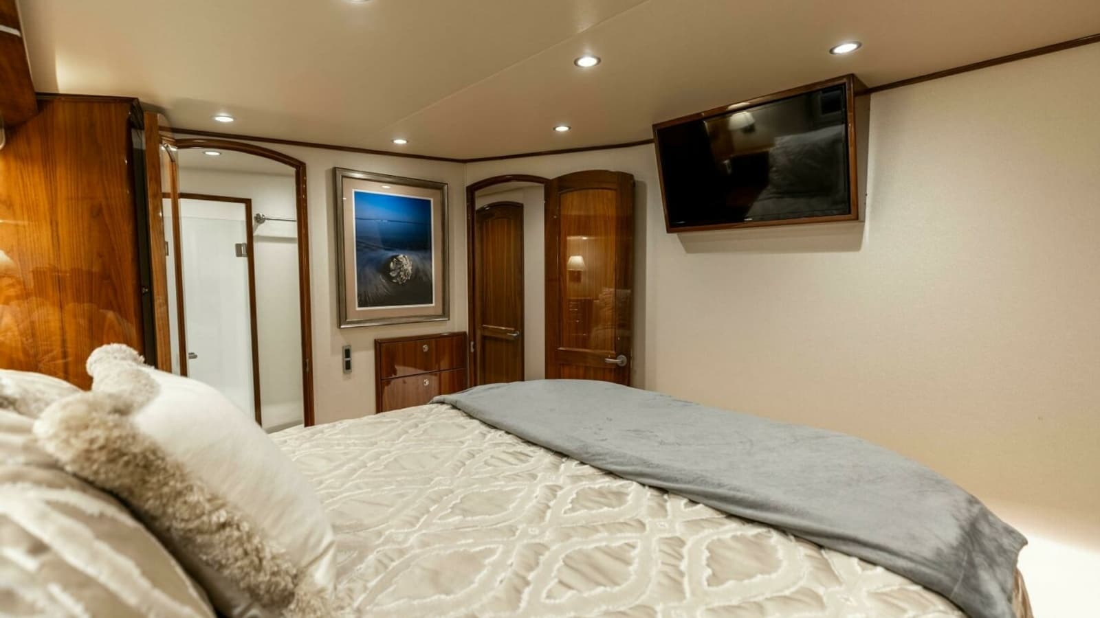 2020 Viking 62 Convertible Galati Yacht Sales Trade
