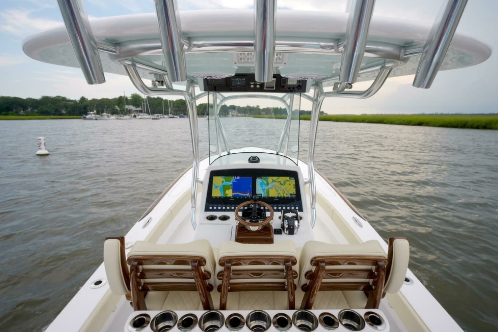 2025 Valhalla Boatworks V-28 Bay