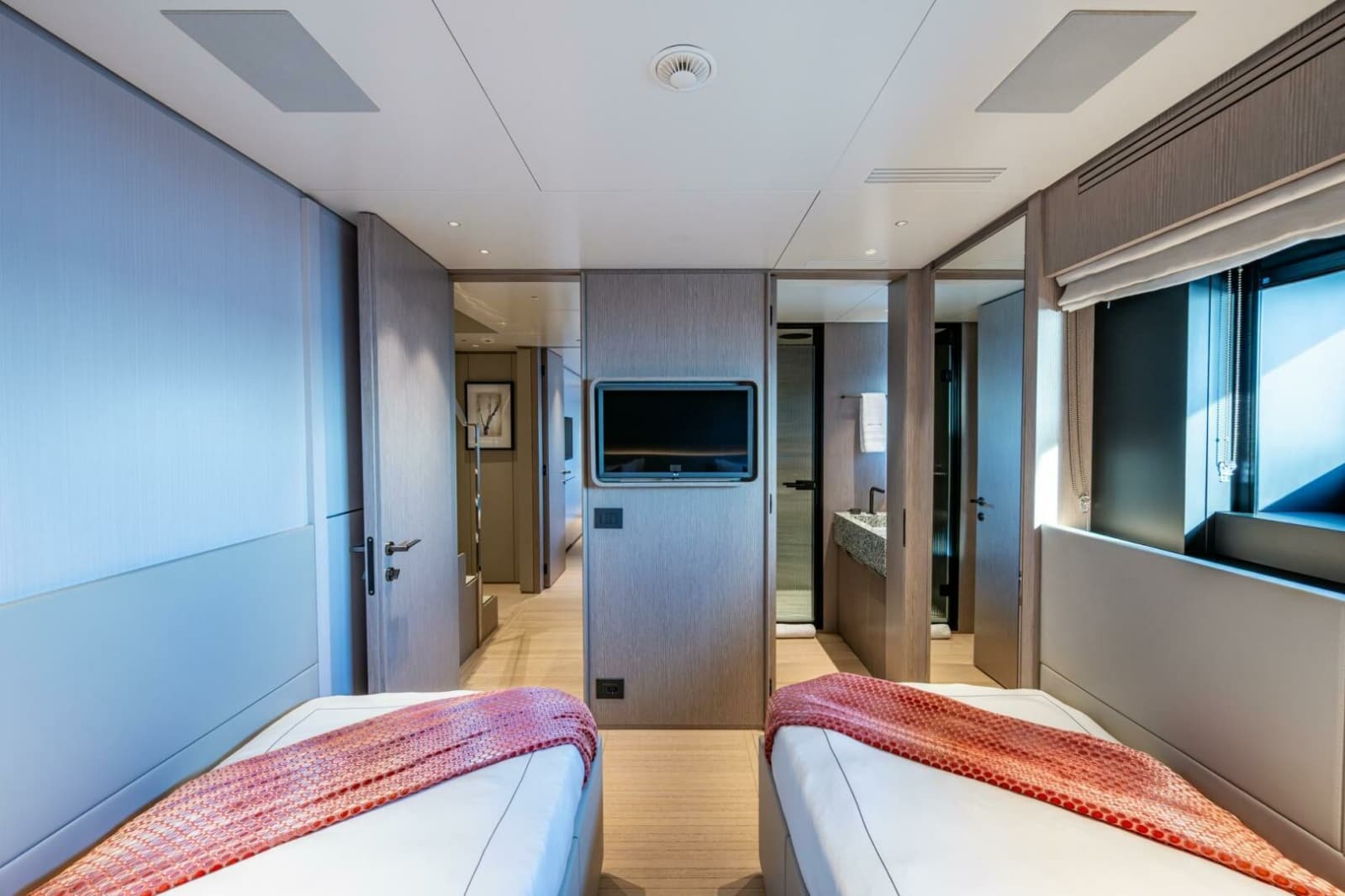 2023 Benetti 34M OASIS