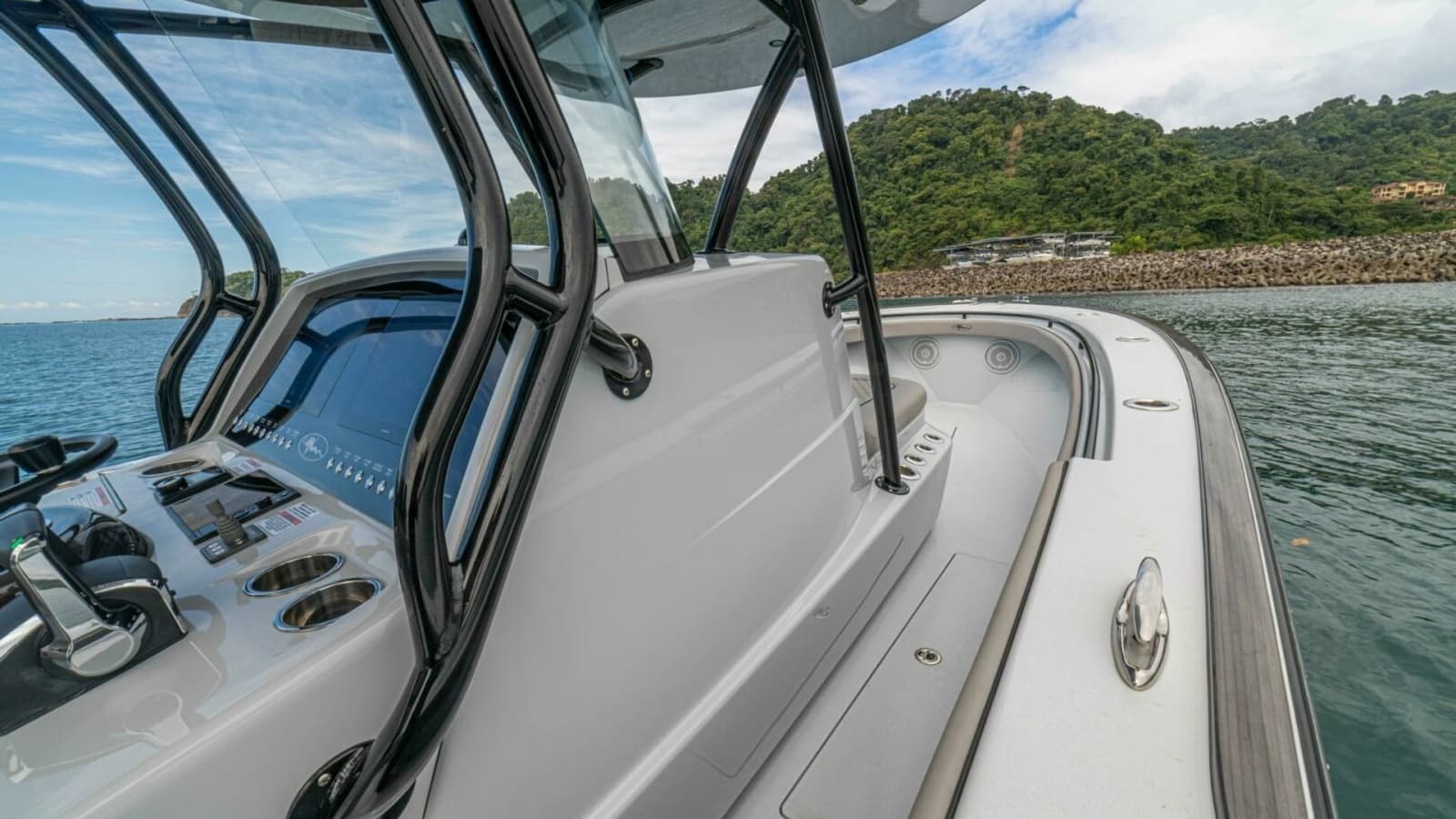 2024 Valhalla Boatworks V-33 "Shit Show"